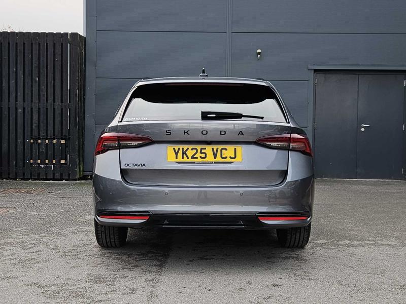 Used Skoda Octavia 2025 for sale - 76434004: Photo 9