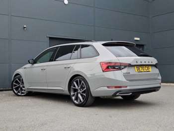 Used Skoda Superb 2020 for sale - 75249958: Photo