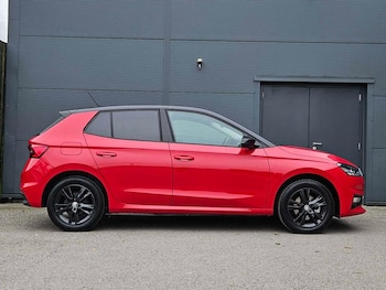 Used Skoda Fabia 2024 for sale - 77578332: Photo