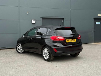 Used Ford Fiesta 2020 for sale - 78929692: Photo