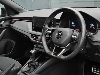 Used Skoda Kamiq 2024 for sale - 77589985: Photo