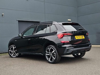 Used Skoda Kamiq 2024 for sale - 77589985: Photo