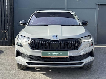 Used Skoda Karoq 2023 for sale - 76131528: Photo