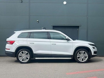 Used Skoda Kodiaq 2017 for sale - 78753686: Photo