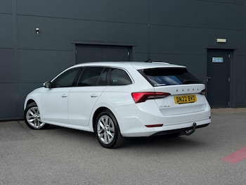 Used Skoda Octavia 2022 for sale - 78123470: Photo