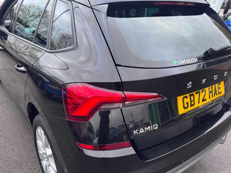 Used Skoda Kamiq 2023 for sale - 76580683: Photo 13