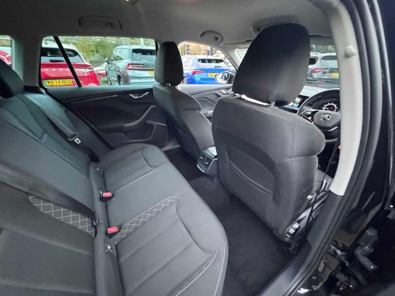 Used Skoda Kamiq 2023 for sale - 76580683: Photo 8