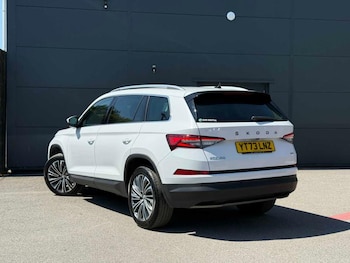 Used Skoda Kodiaq 2023 for sale - 79050581: Photo