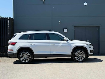 Used Skoda Kodiaq 2023 for sale - 79050581: Photo
