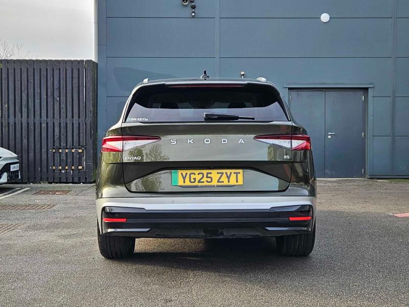 Used Skoda Enyaq 2025 for sale - 77077098: Photo 10