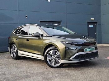 Skoda Enyaq feature image