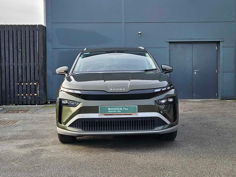 Used Skoda Enyaq 2025 for sale - 77077098: Photo 2