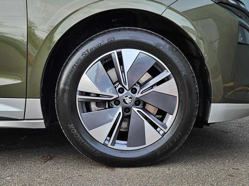 Used Skoda Enyaq 2025 for sale - 77077098: Photo 5