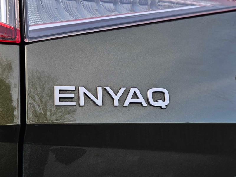 Used Skoda Enyaq 2025 for sale - 77077098: Photo 9