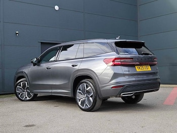 Used Skoda Kodiaq 2025 for sale - 77578338: Photo