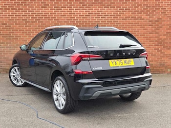 Used Skoda Kamiq 2025 for sale - 77578342: Photo