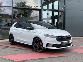 Used Skoda Fabia 2026 for sale - 79617391: Photo
