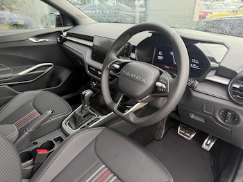 Used Skoda Fabia 2026 for sale - 79617391: Photo