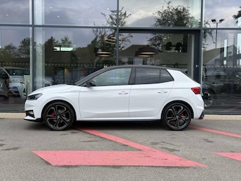 Used Skoda Fabia 2026 for sale - 79617391: Photo