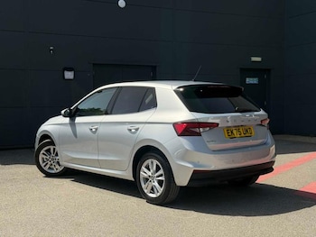 Used Skoda Fabia 2025 for sale - 78596917: Photo