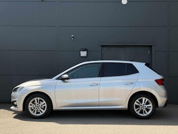 Used Skoda Fabia 2025 for sale - 78596917: Photo