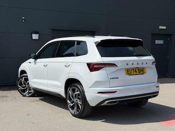 Used Skoda Karoq 2024 for sale - 78657241: Photo