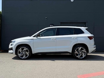 Used Skoda Karoq 2024 for sale - 78657241: Photo