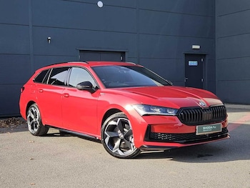Used Skoda Superb 2025 for sale - 78804988: Photo