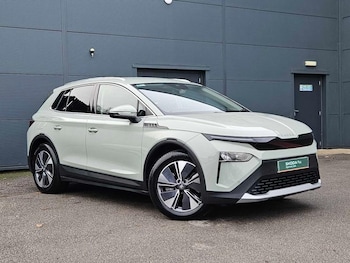 Skoda Elroq feature image