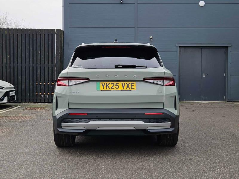 Used Skoda Elroq 2025 for sale - 77055875: Photo 9