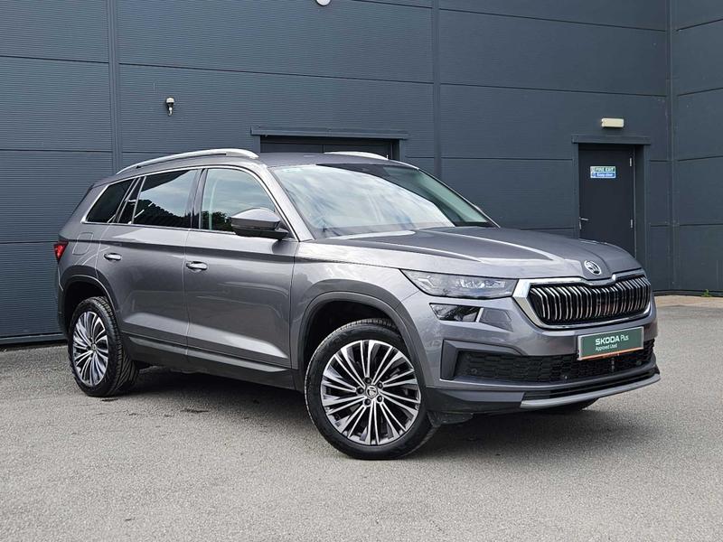 Used Skoda Kodiaq 2022 for sale - 76101757: Photo 1