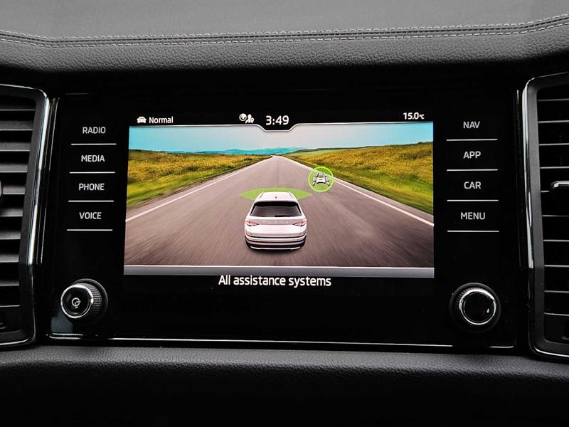 Used Skoda Kodiaq 2022 for sale - 76101757: Photo 32