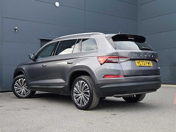 Used Skoda Kodiaq 2022 for sale - 76101757: Photo 3