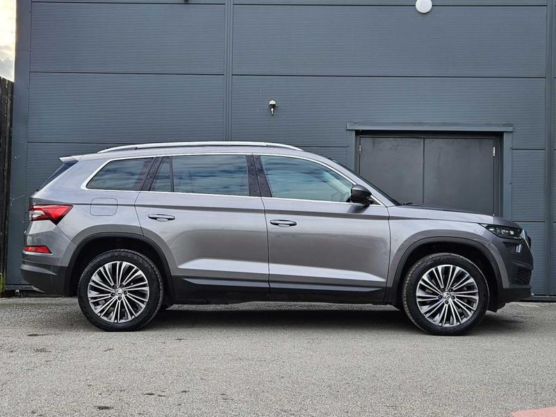 Used Skoda Kodiaq 2022 for sale - 76101757: Photo 4
