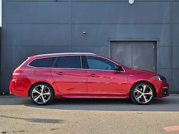Used Peugeot 308 SW 2018 for sale - 77679418: Photo