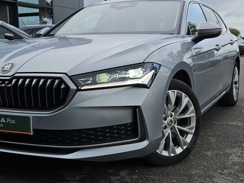 Used Skoda Superb 2024 for sale - 76056140: Photo 10