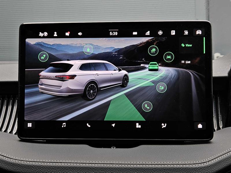 Used Skoda Superb 2024 for sale - 76056140: Photo 33