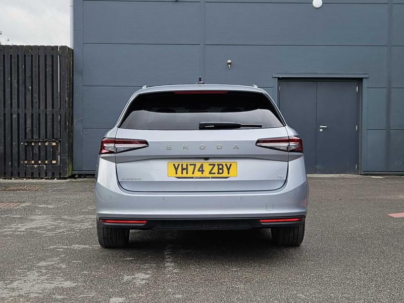 Used Skoda Superb 2024 for sale - 76056140: Photo 7