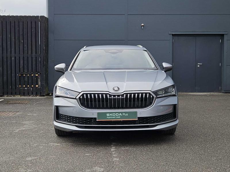 Used Skoda Superb 2024 for sale - 76056140: Photo 9