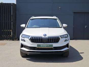 Used Skoda Karoq 2024 for sale - 74917508: Photo