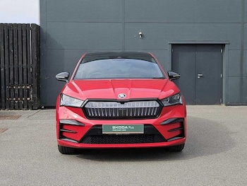 Used Skoda Enyaq 2024 for sale - 75620939: Photo