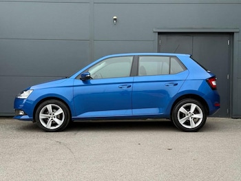 Used Skoda Fabia 2019 for sale - 77918697: Photo