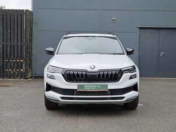 Used Skoda Karoq 2024 for sale - 74917580: Photo