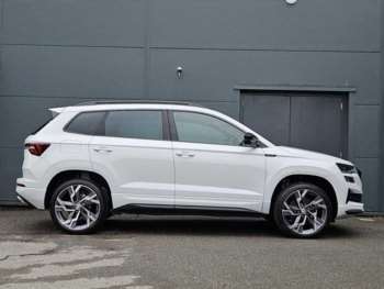 Used Skoda Karoq 2024 for sale - 74917580: Photo