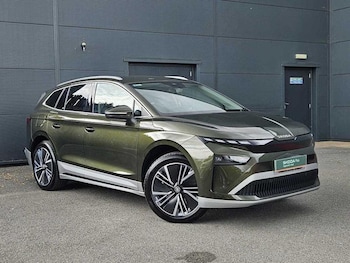 Used Skoda Enyaq 2025 for sale - 75667760: Photo