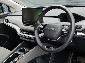Used Skoda Enyaq 2025 for sale - 75667760: Photo