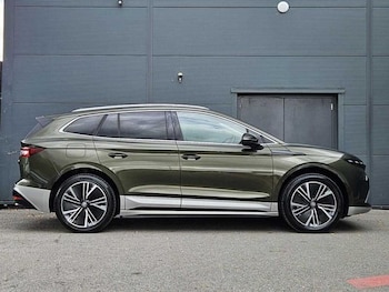 Used Skoda Enyaq 2025 for sale - 75667760: Photo