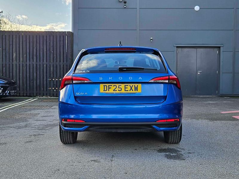 Used Skoda Scala 2025 for sale - 77578352: Photo 10