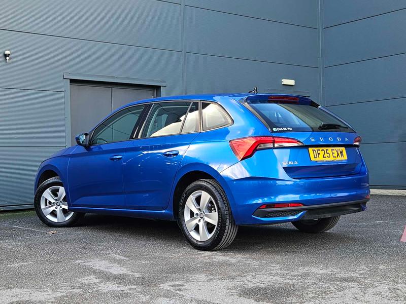 Used Skoda Scala 2025 for sale - 77578352: Photo 3