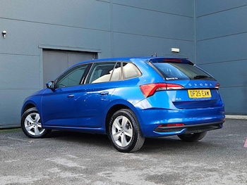 Used Skoda Scala 2025 for sale - 77578352: Photo